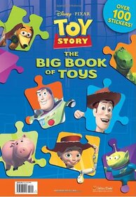 BIG BOOK OF TOYS, TH