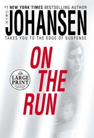 On the Run  (Large Print)