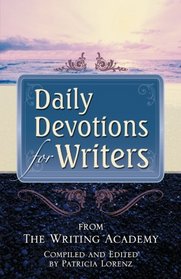 Daily Devotions for Writers