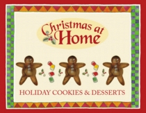 Holiday Cookies & Desserts (Christmas at Home (Barbour))