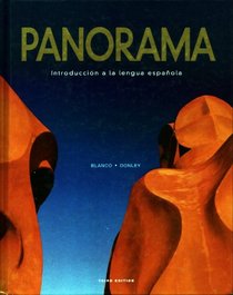 Panorama: Introduction a La Lengua Espanola (Instructor's Edition)