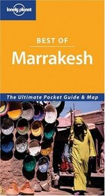 Lonely Planet Best of Marrakesh (Lonely Planet Encounter Series)
