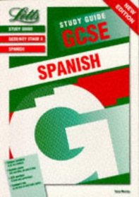 GCSE Study Guide Spanish