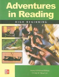 Adventures in Reading (High Beginning)