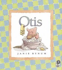Otis (Junior Library Guild Selection (Voyager Books))