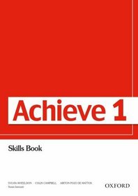 Achieve 1: Skills Book