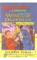 Wings of Darkness and Other Cases (Einstein Anderson, Science Detective)