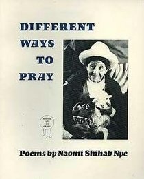 Different ways to pray: Poems
