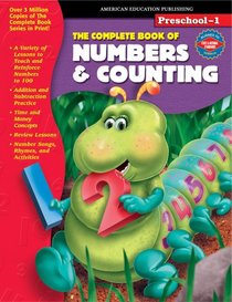 The Complete Book of Numbers (The Complete Book Series)