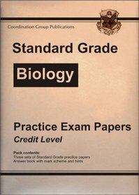 Standard Grade, Biology Practice Exam Papers: Credit Level