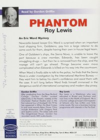 Phantom (Eric Ward Mysteries)