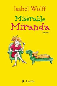 Misrable Miranda (Romans trangers) (French Edition)