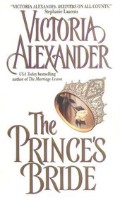 The Prince's Bride (Effington Family & Friends, Bk 4)