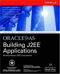 Oracle9iAS Building J2EE(tm) Applications