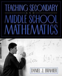 Teaching Secondary and Middle School Mathematics