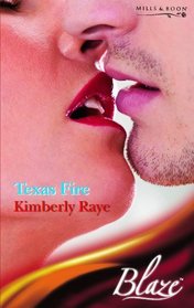 Texas Fire (Blaze Romance)