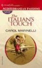 The Italian's Touch (Promotional Presents)