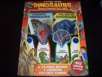 Discover Nature: Dinosaurs - Books and Viewable Fact Cards