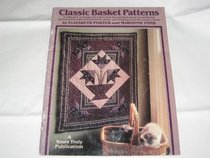 Classic Basket Patterns