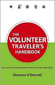The Volunteer Traveler's Handbook