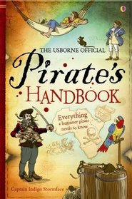 Pirate's Handbook (Usborne Handbooks)