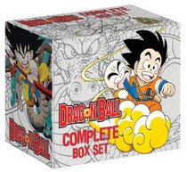 Dragon Ball Box Set  (Vol.s 1-16): Volumes 1 - 16