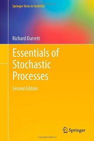 Essentials of Stochastic Processes (Springer Texts in Statistics)