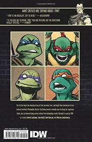 Teenage Mutant Ninja Turtles: Enemies Old, Enemies New (Teenage Mutant Ninja Turtles (IDW Unnumbered))