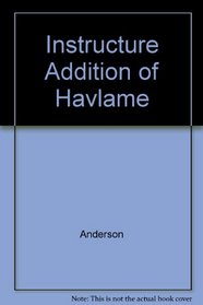 Instructure Addition of Havlame