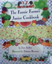 The Fannie Farmer Junior Cookbook