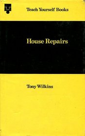 House Repairs (Teach Yourself)
