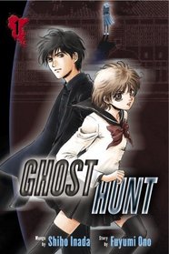 Ghost Hunt 1 (Ghost Hunt)