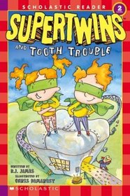 Supertwins and Tooth Trouble (No 2)
