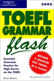 TOEFL Grammar Flash 2002 (Toefl Grammar Flash, 2002)