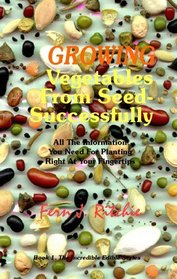 vegetable handbook: Successfully, All The Information You Need For Planting Right  At Your Fingertips (Incredible Edibles Series) (Emergency Procedures)