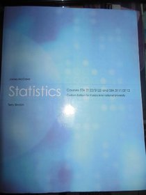 STATISTICS >CUSTOM<