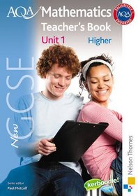 AQA Mathematics: Unit 1: New GCSE (Aqa Gcse)
