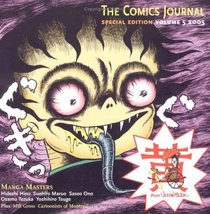 The Comics Journal Special Edition 2005: Manga