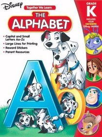Together We Learn: The Alphabet, Grade K