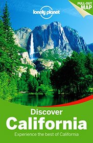 Lonely Planet Discover California (Travel Guide)
