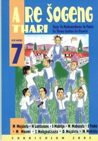A RE Sogeng Thari: Gr 8 Learner's Book