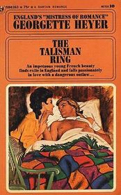 The Talisman Ring