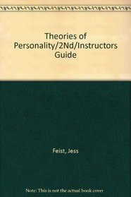 Theories of Personality/2Nd/Instructors Guide