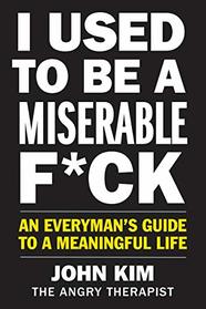 I Used to Be a Miserable F*ck: An Everyman?s Guide to a Meaningful Life