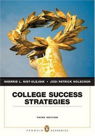 College Success Strategies (3rd Edition)