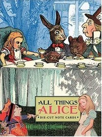 Alice Die-cut (Potter Style)