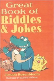 Great Book of Riddles & Jokes