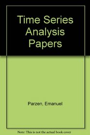 Time Series Analysis Papers