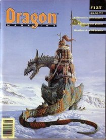 Dragon Magazine, No 137