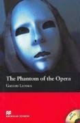 The Phantom of the Opera: Beginner (Macmillan Readers)